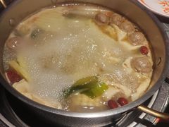 -南城十里潮汕鲜牛火锅·鲜虾生滚粥(融汇老商埠店)