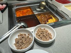 -海底捞火锅(太原南站店)