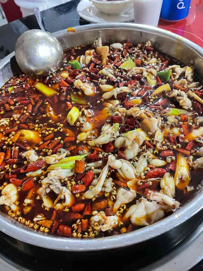 蛙将军美蛙耗儿鱼-"味道越来越一般了.以前觉得好好吃.安利.