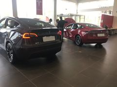 -TESLA 特斯拉(北京南四环中路特斯拉中心)