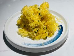 葱油金丝瓜-壹只菜·崇明本地特色菜(崇明南门店)