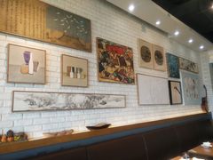 -菩提树·素食餐厅(汇智国际商业中心店)