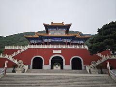 -天津盘山风景名胜区