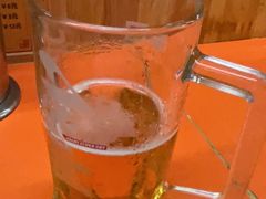 朝日扎啤-拉面莊夢語＆中华料理八椿