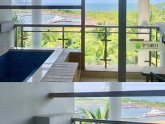 -皇马海口湾海景酒店(万绿园秀英港店)