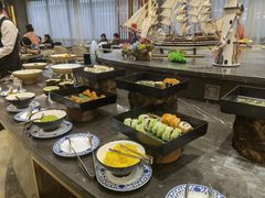 -五洲咖啡厅(五洲大酒店)