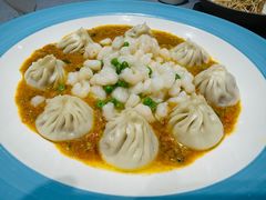 蟹粉虾仁小笼包-金哥私房菜馆(张府园总店)