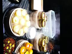 -雍容荟帝王蟹活龙虾展台自助(IFS黑金店)