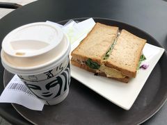 -星巴克(深圳香港大学深圳医院店)