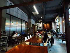 大堂-VESH COFFEE(定西路店)