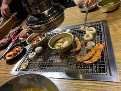 -鑫釜山海鲜烧烤(浑南店)