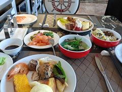 -皇朝万鑫自助餐厅