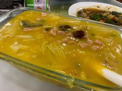 金汤白菜-好滋味川菜馆