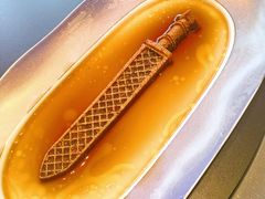 鱼藏勾践剑-曾宴·楚菜(湖北省博物馆店)