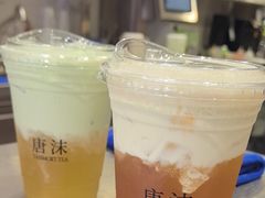 -唐沫茶兮(仓山万达金街店)