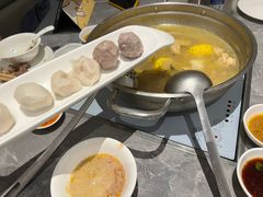 -张凯达·深海石斑鱼潮汕火锅(十五年品牌•虹桥天街店)