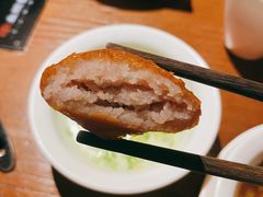 炸芋枣-牛焱·贵州黄牛肉火锅(城西银泰店)