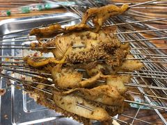 -清真·马峰烤肉(小学习北巷店)