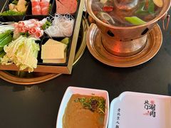 -北门涮肉·铜锅涮肉·烤鸭·京味菜(南锣鼓巷店)