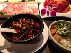 -南门四季铜锅涮肉(左家庄店)