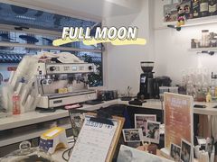 -FULL MOON满月咖啡