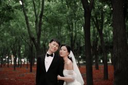 -布丁婚纱摄影工作室