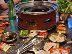 -核桃碳烤肉馆(深圳首店)