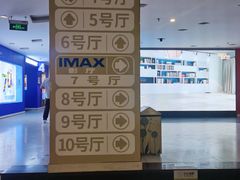 -金逸影城(大悦城IMAX激光店)