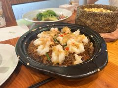-绿茶餐厅(成都天府红店)