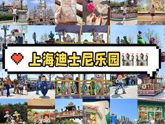 -上海迪士尼度假区