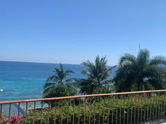 -日落吧·海景咖啡厅·餐酒吧·鸡尾酒·下午茶·乐队表演·浪漫夕阳·三亚文华东方酒店