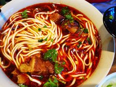 -李先生牛肉面大王(清河店)