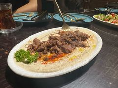 -梅夫娜土耳其餐厅