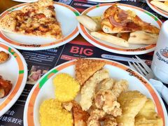 -比格比萨自助(花园路店)