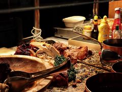 -长春凯悦酒店咖啡厅Market Café