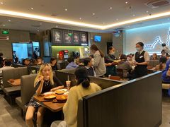 -萨莉亚意式餐厅(杭州滨江天街店)