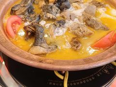 -阿婆情腊排骨火锅(金虹路店)