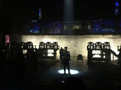 -《12·12》西安事变大型实景演出