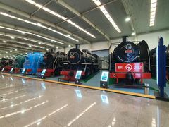 -沈阳铁路陈列馆