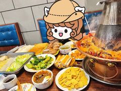 -超越炭火牛蛙火锅鸡(河东店)