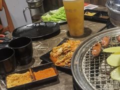 -江城二当家烤牛肉(莲塘新村店)
