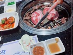 -青松馆韩国料理(香港中路佳世客店)