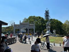 -东湖落雁景区