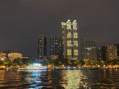 -珠江夜游西堤码头