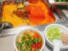 -海底捞火锅(海宁路店)