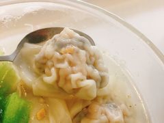 手工冬菇云耳鲜肉云吞-一粒糖 · 潮汕小吃-海石花特色甜品