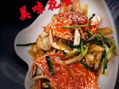 -覃记海鲜美食餐厅