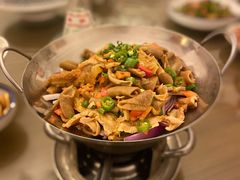 干锅肥肠-湘聚缘湘菜馆(斜土路店)