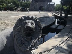 -咸阳湖景区-统一广场