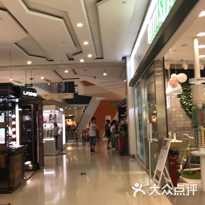 欧美汇购物中心图片-北京综合商场-大众点评网
